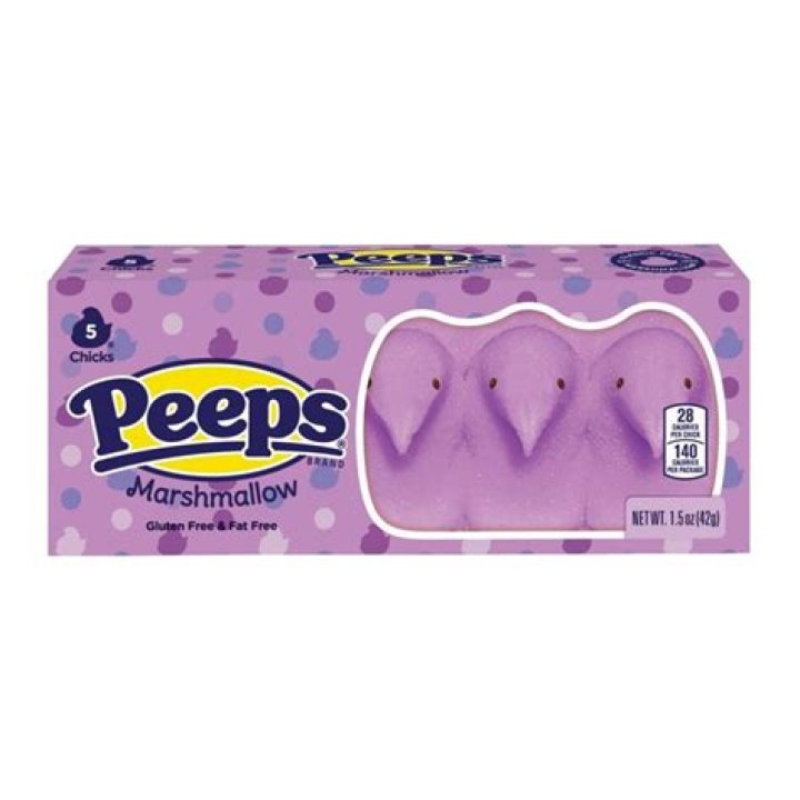 Pin on Peeps