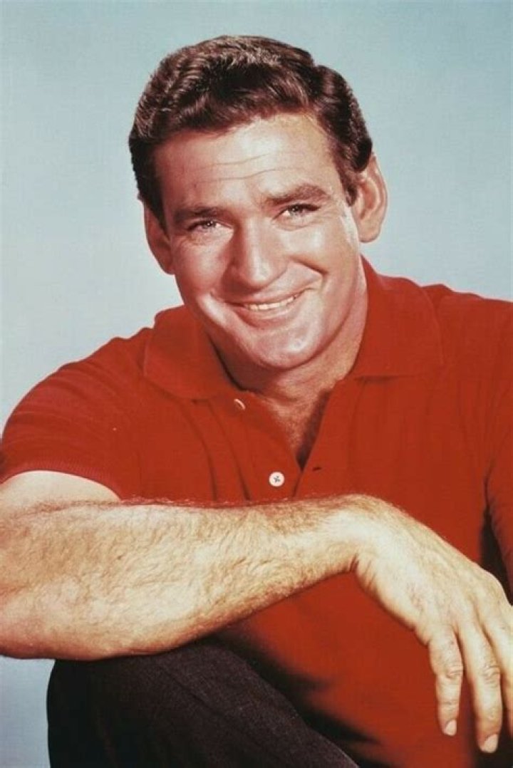 Pin on Rod Taylor