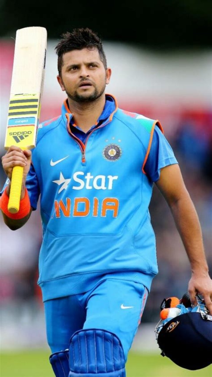 Pin on Suresh Raina net worth 2021