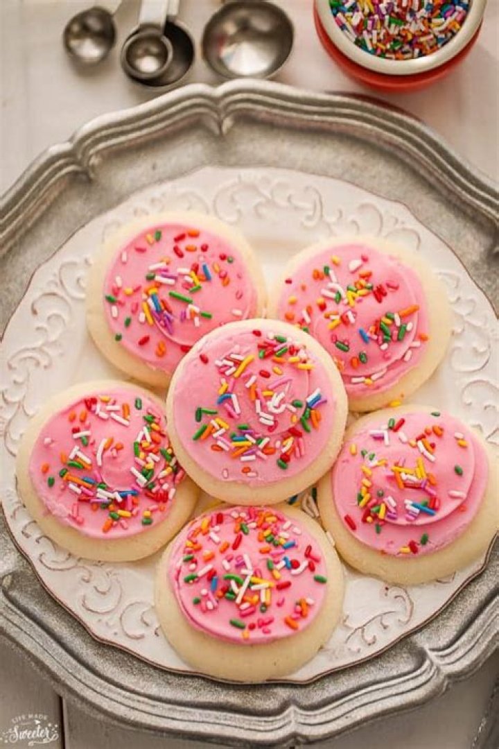 Pin on The Frosted Cookie Nest