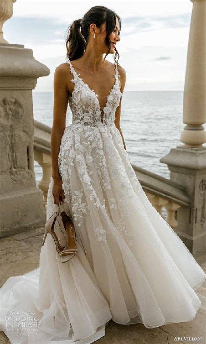 Pin on Wedding dress