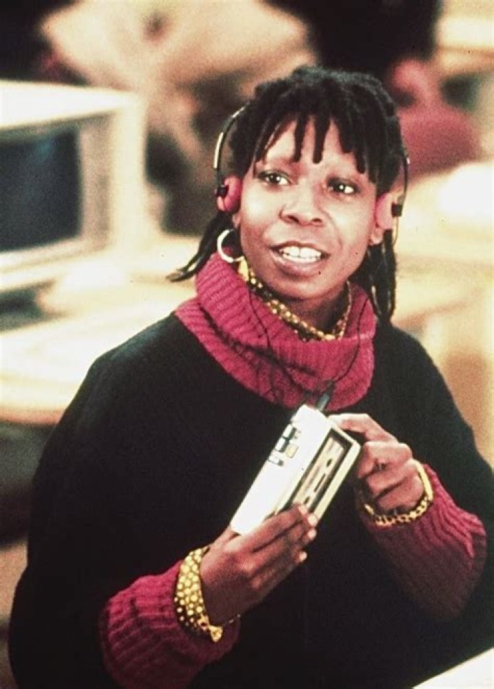 Pin on Whoopi Goldberg