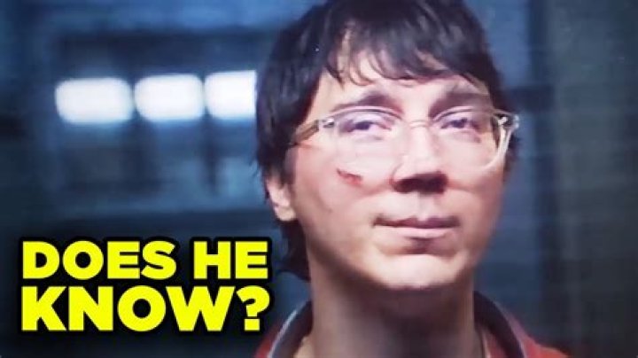 Pin on why does he look like that