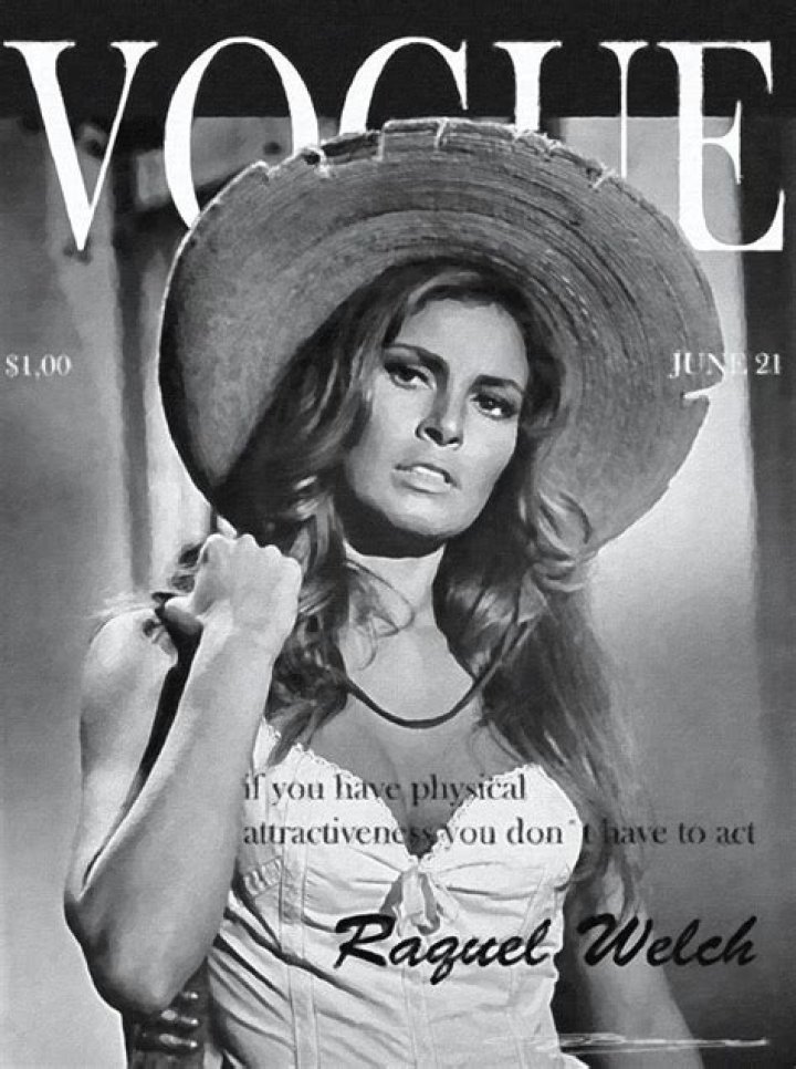 Pin op Raquel Welch
