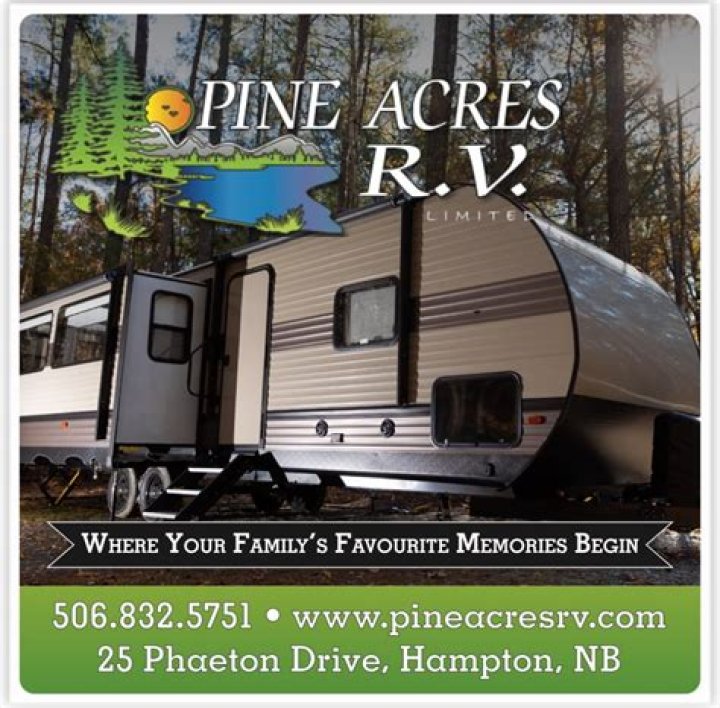 Pine Point Community RV