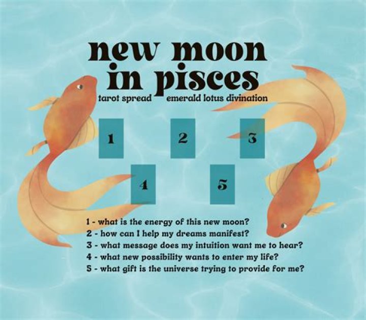 Pisces New Moon: Your Astrological Guide To Manifesting Dreams