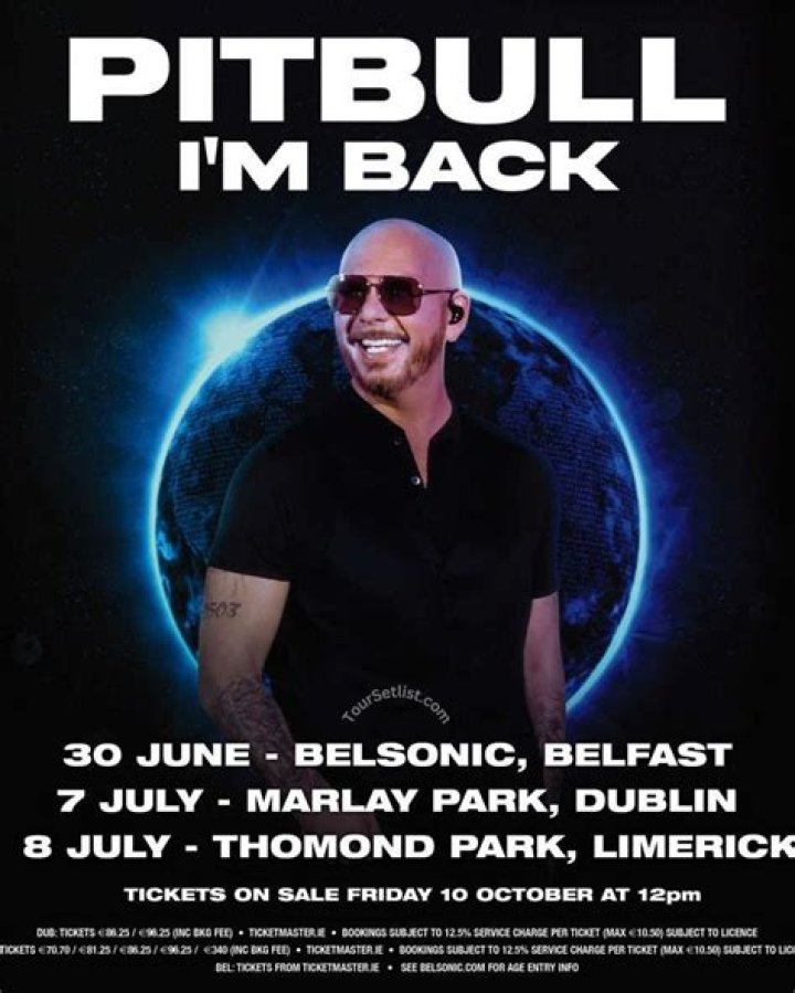 Pitbull And Lil Jon: Unforgettable Concert Experience