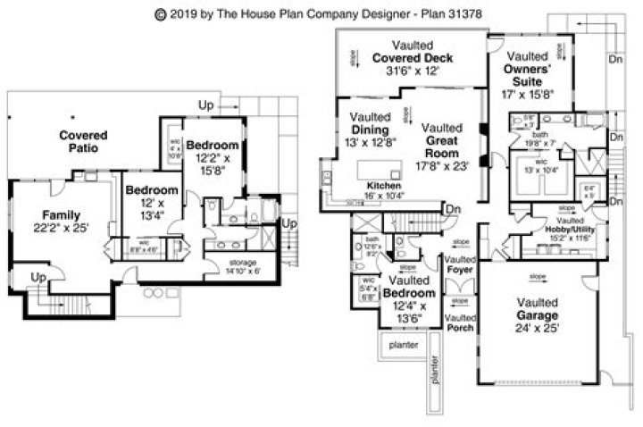 Plan 027H0256 The House Plan Shop