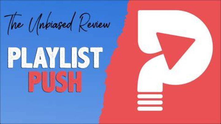 Playlist Push Review Music Promotion in a Nutshell J.Scalco