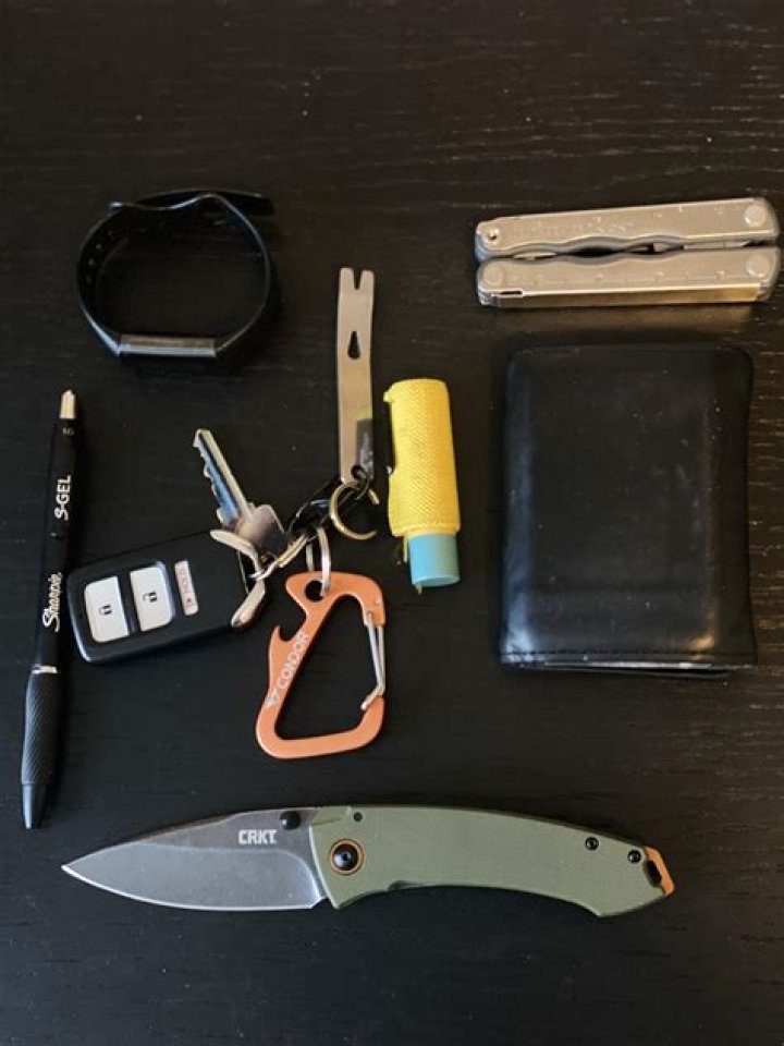 Pocket Dump! r/EDC