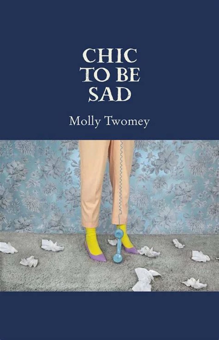 Poetry happening&mdash;Molly Twomey Books Ireland