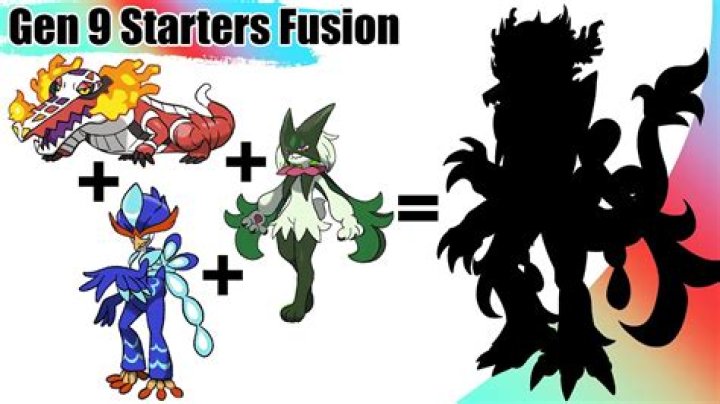 Pok&eacute;mon Gen 9 Starters Evolutions The Best Upgraded Form