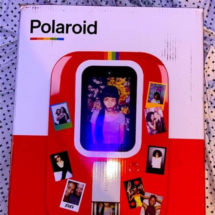 Polaroid AtHome Instant Photo Booth ubicaciondepersonas.cdmx.gob.mx