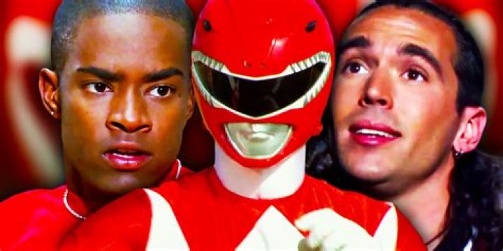 Power Rangers OTP Tommy Oliver/Kimberly Hart &ldquo;&ldquo;And you have me. Kim, I&rsquo;ll&hellip; Kimberly power