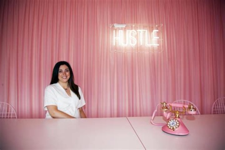 PR Girls We Love Sarah Lynch, Global Brand Marketing Manager at