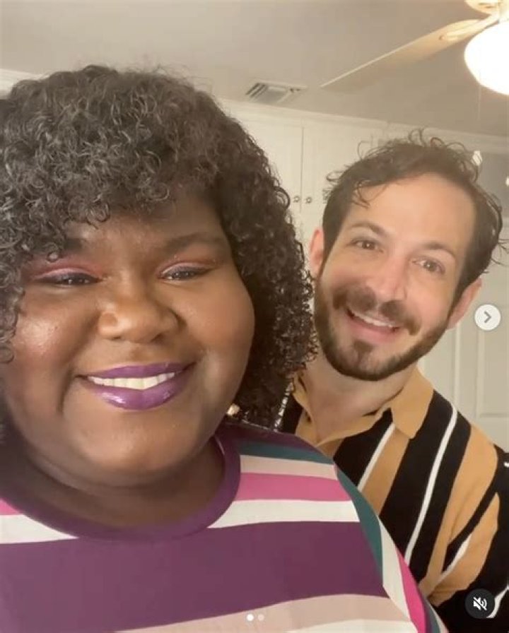 Precious and Empire star Gabourey Sidibe engaged to boyfriend Brandon