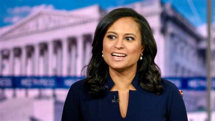 Presidential debate host Kristen Welker 4 things you need to know