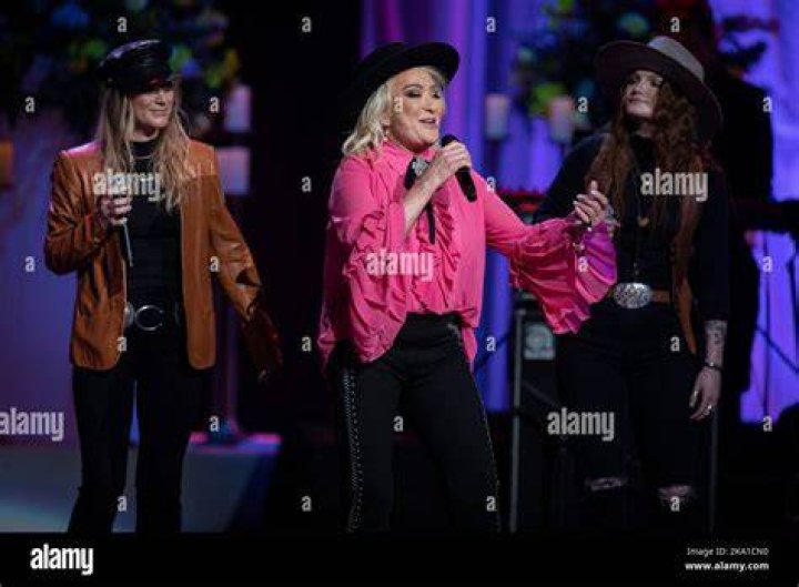 Presley Tanita Tucker, Tanya Tucker's Daughter 5 Facts To Know