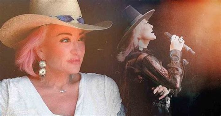 Presley Tanita Tucker Tanya Tucker&rsquo;s Daughter Who Follows in Her