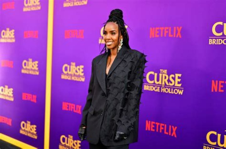 Priah Ferguson The Curse Of Bridge Hollow Interview Icon 2022 in 2022