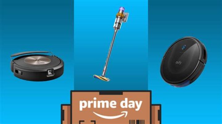 Prime Day 2021 Dyson, iRobot and more killer vacuum deals to buy now