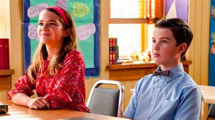 Prime Video El joven Sheldon Temporada 1