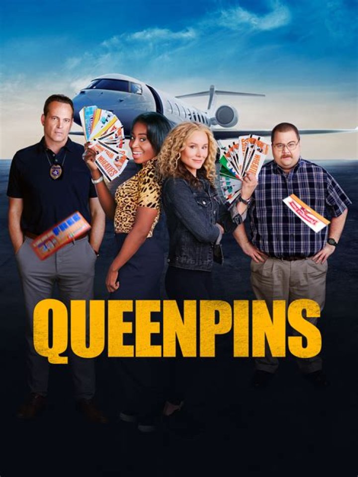 Prime Video Queenpins