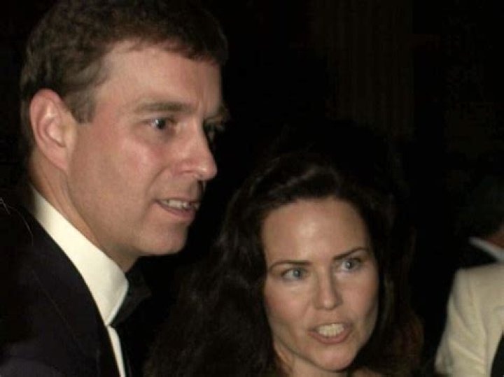 Prince Andrew & Koo Stark's Relationship Stoked A Lot Of Headlines