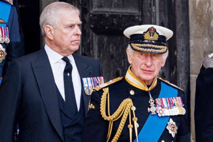 Prince Andrew Royal faces being kicked out of 31bedroom Royal Lodge