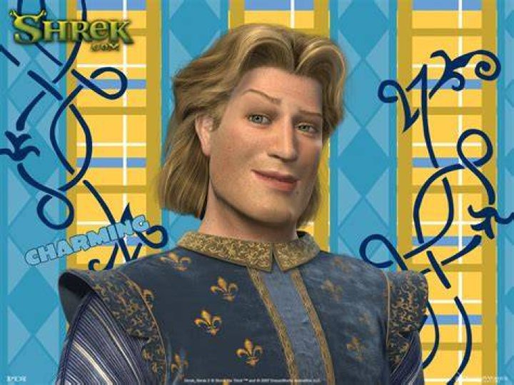 Prince Charming Shrek 3