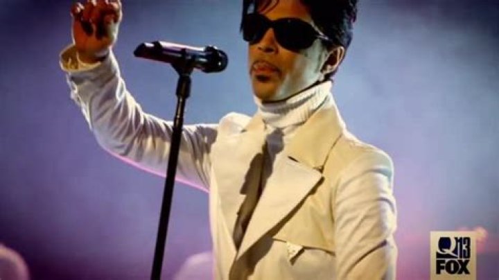 Prince dead at 57