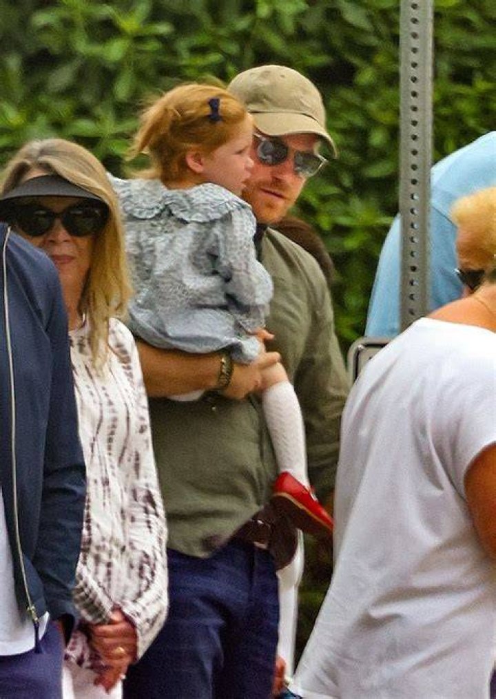 Prince Harrys Fourth Of July Revelry