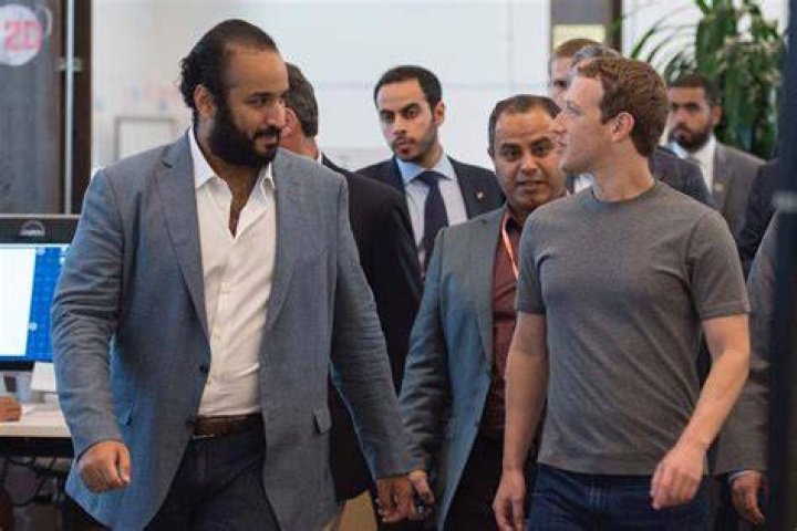 Prince of disruption who is the liberalising revolutionary Mohammed