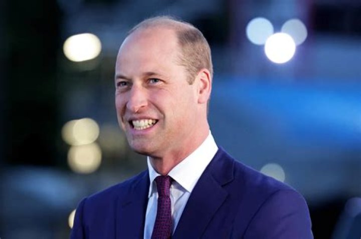 Prince William's height, weight. He keeps fit together with wife
