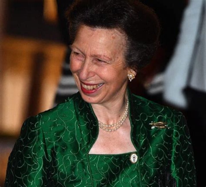 Princess Anne opens new mental health hospital on Merseyside Royal
