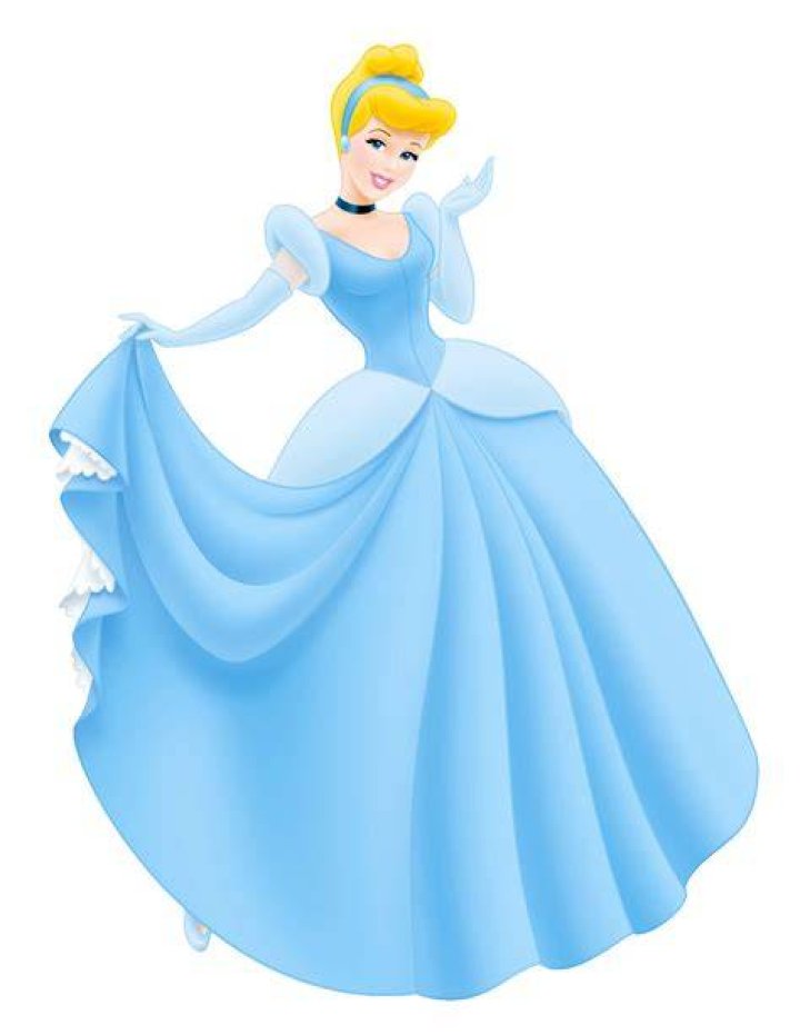 Princess Cinderella PNG PNG All PNG All