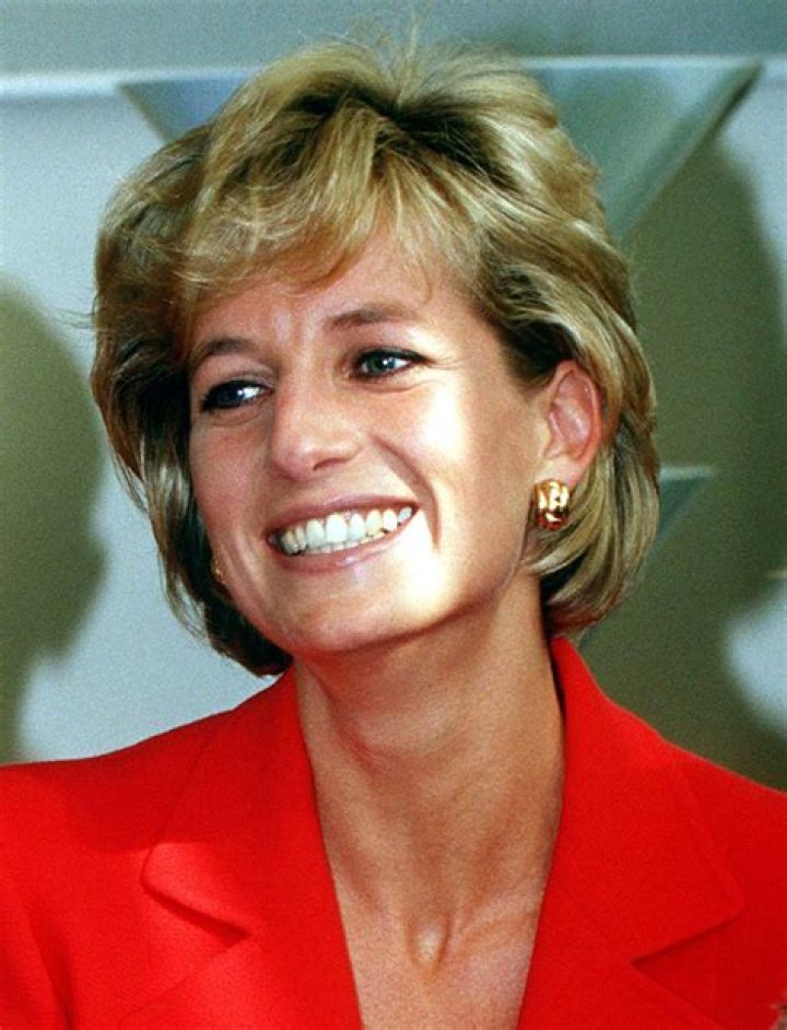 Princess Diana's Personal Trainer