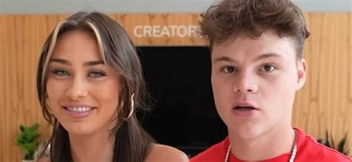 Private Video of McKinley Richardson and Jack Doherty Leaks Online