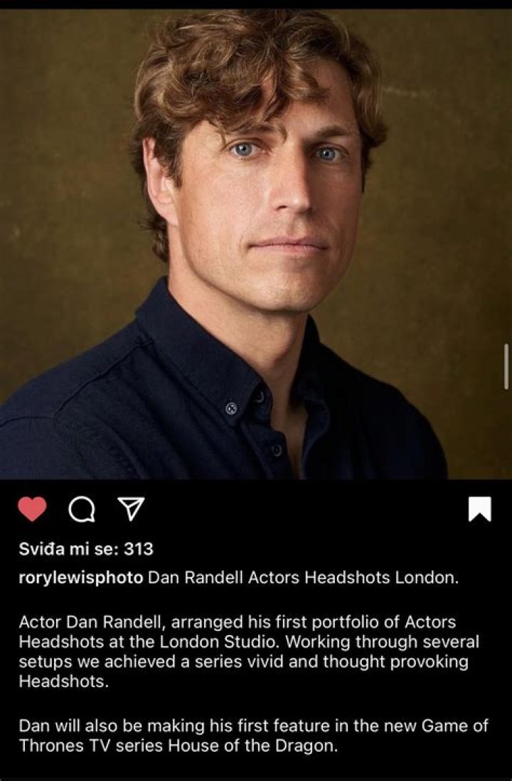 Probably some minor role! r/HouseOfTheDragon