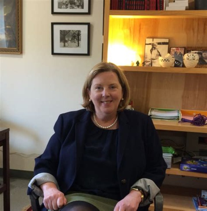 Profiles in Education Lisa Eckstrom &mdash; Bringing Reason to Middle