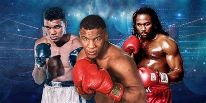 Promising Boxer In The Spotlight: Omar Chavez