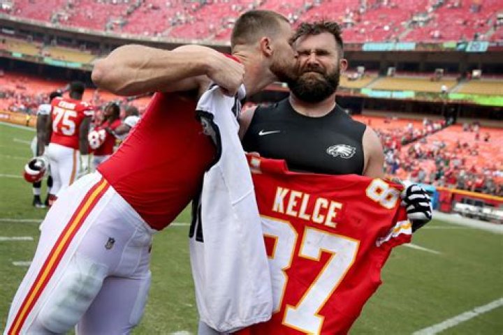 Proud Parents Of Chiefs Travis Kelce And Eagles Jason Kelce Address