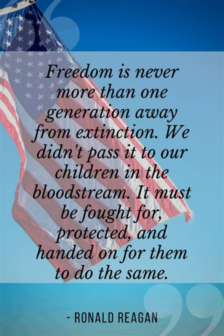 Proud To Be An American: A Melodic Tribute To Patriotism