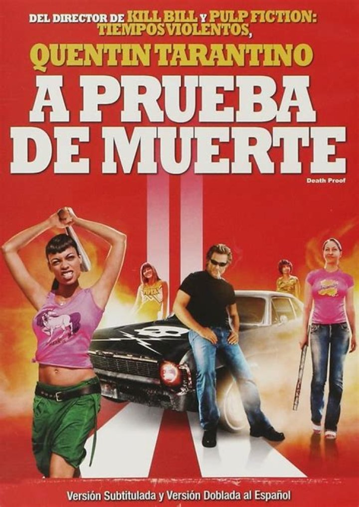 Prueba de muerte kurt russell 2007 fotograf&iacute;as e im&aacute;genes de alta