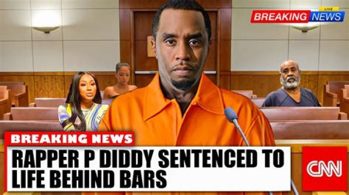 Puff Diddy's Jail Stint: A Behind-the-Bars Look