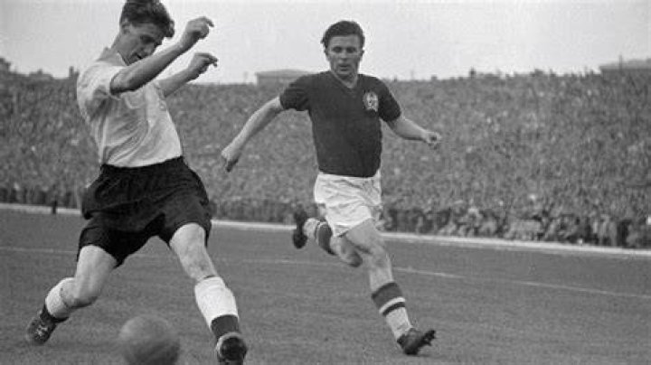 Puskas: The Legend Of Football's Most Iconic Striker