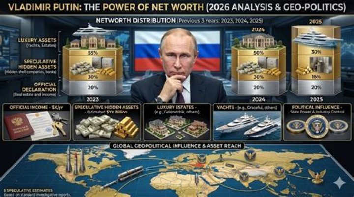 Putin Net Worth 2020 The Richest President In The World 2021 Glusea Com