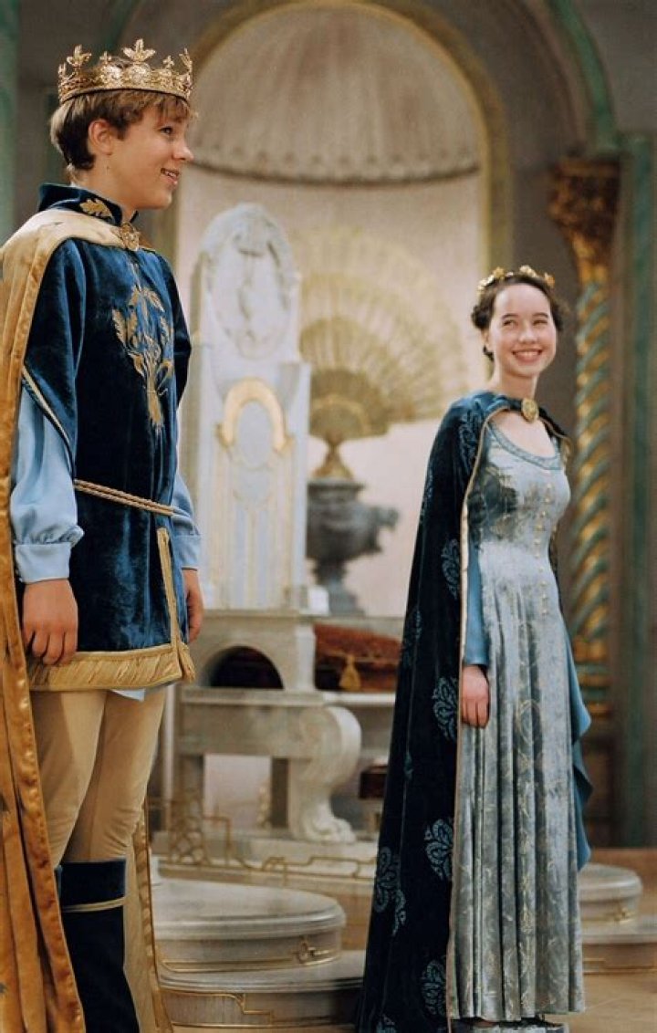 Queen Susan the Gentle Anna Popplewell Image (1271910) Fanpop