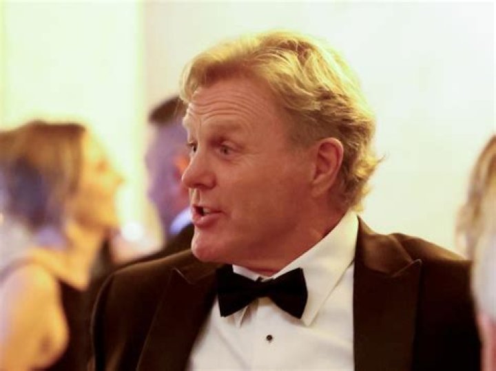 Quick Celeb Facts Dermott Brereton Wife, Partner, Daughter, Son, Net