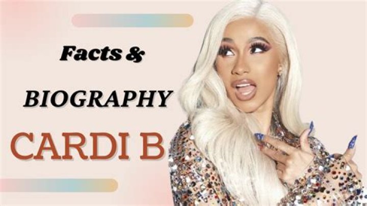 Quick facts about Cardi B&rsquo;s mother &raquo; Celebily Celebrity